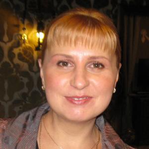 Алла Николаевна Ветрова, 49 лет
